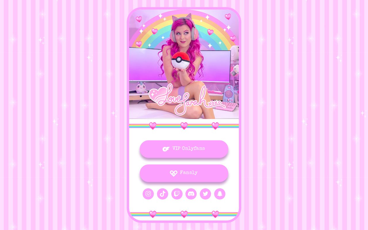 Love Sarah Threads Links